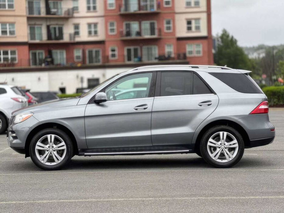 Mercedes-Benz  ML 350 4MATIC      2015