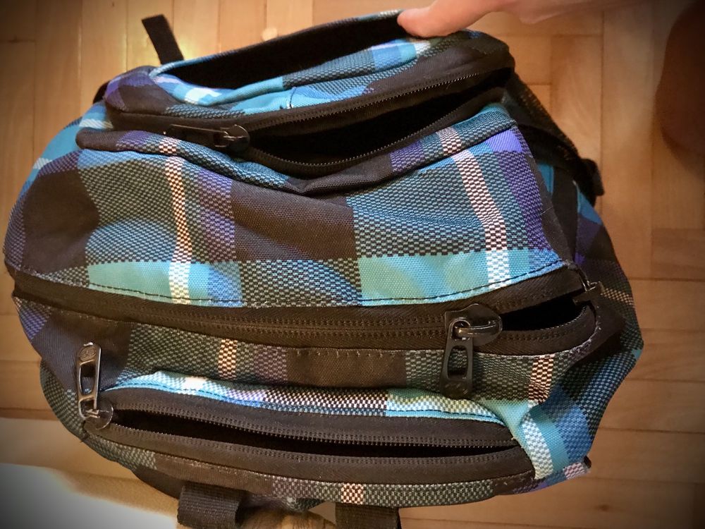 Plecak Coolpack jak nowy