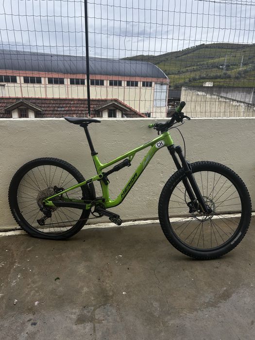 Bicicleta Merida de Am+Enduro Aro 29
