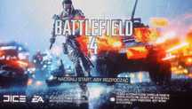 BATTLEFIELD 4 XBOX 360 Polski Dubbing PL