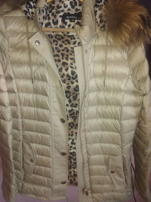 Парка пуховик Ananke оригинал