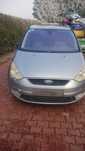 Ford Galaxy MK3  разборка