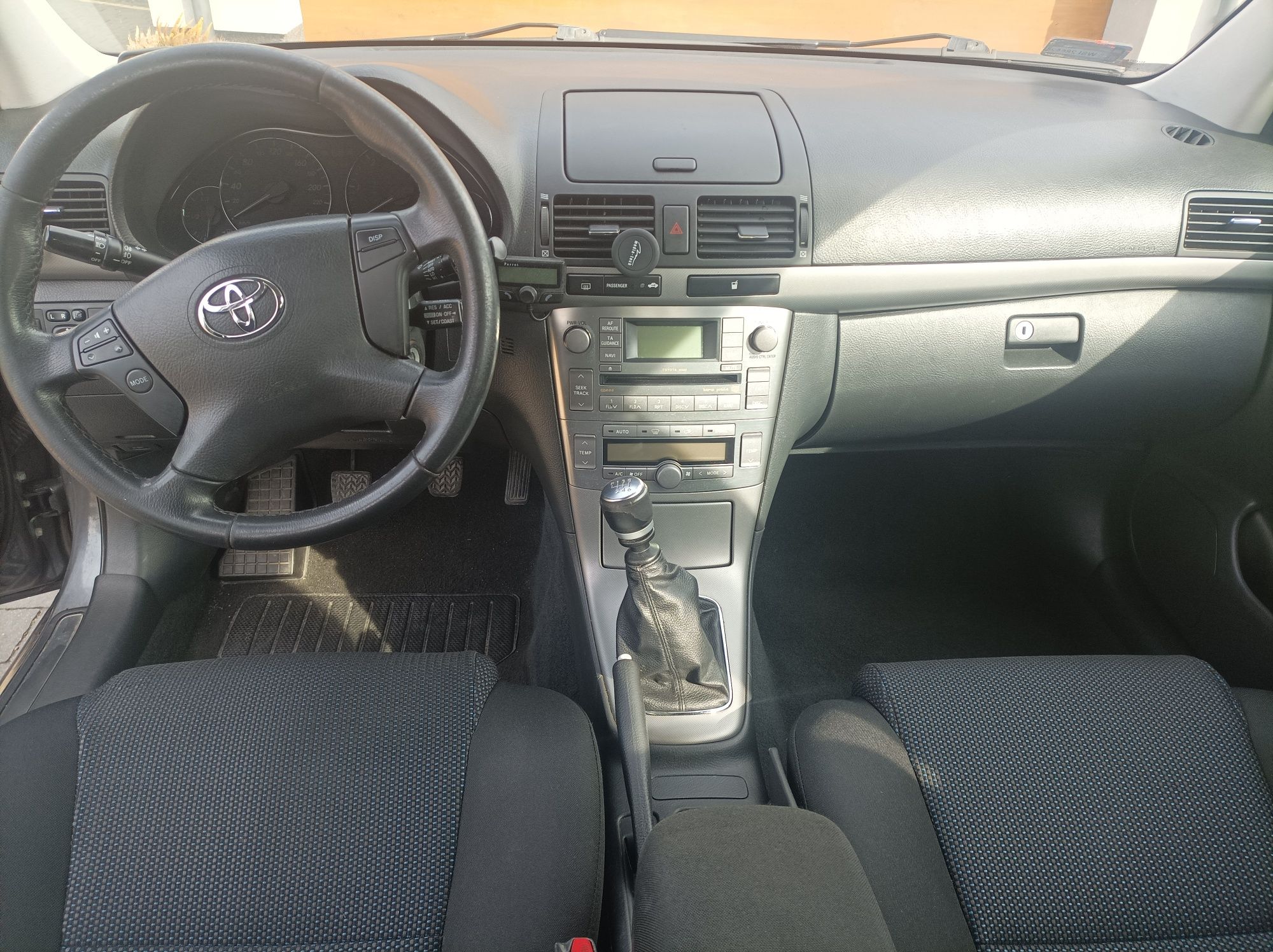 Toyota Avensis 2.0 D4D 2007