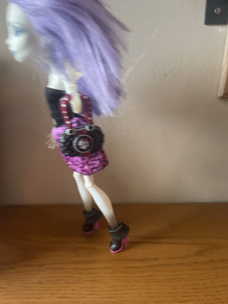 Spectra Vondergeist z serii Monster High