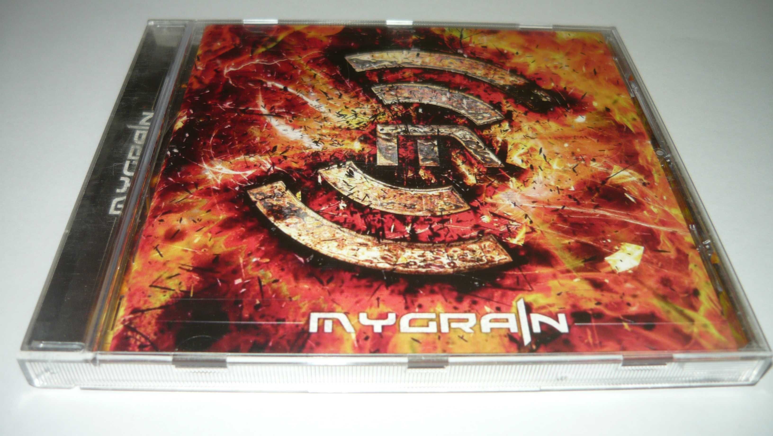 Mygrain Mygrain CD