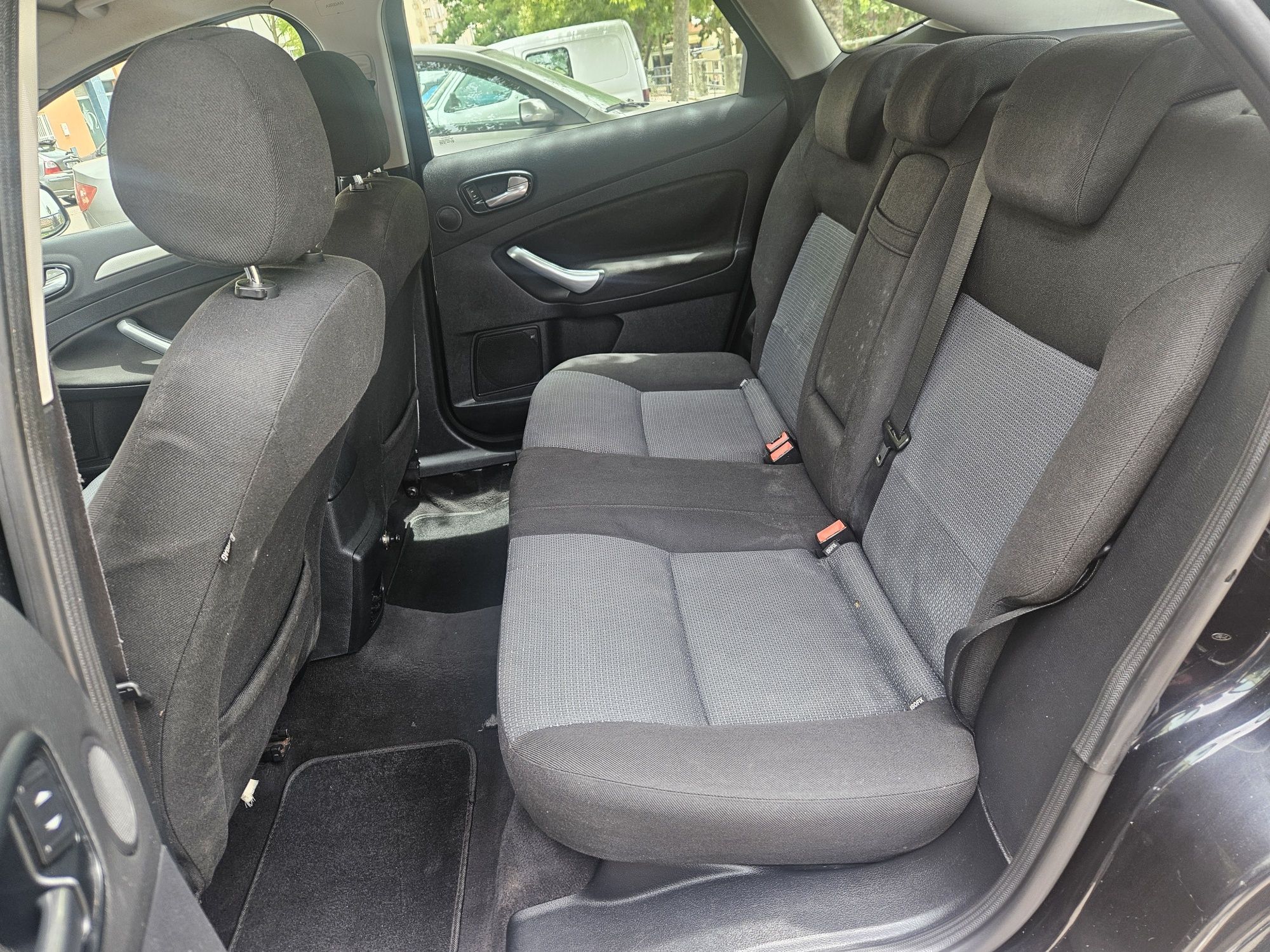 Ford Mondeo 2007 1.8 Tdci