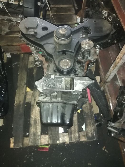 Silnik Land Rover sport Discovery 2.7 dt 276dt