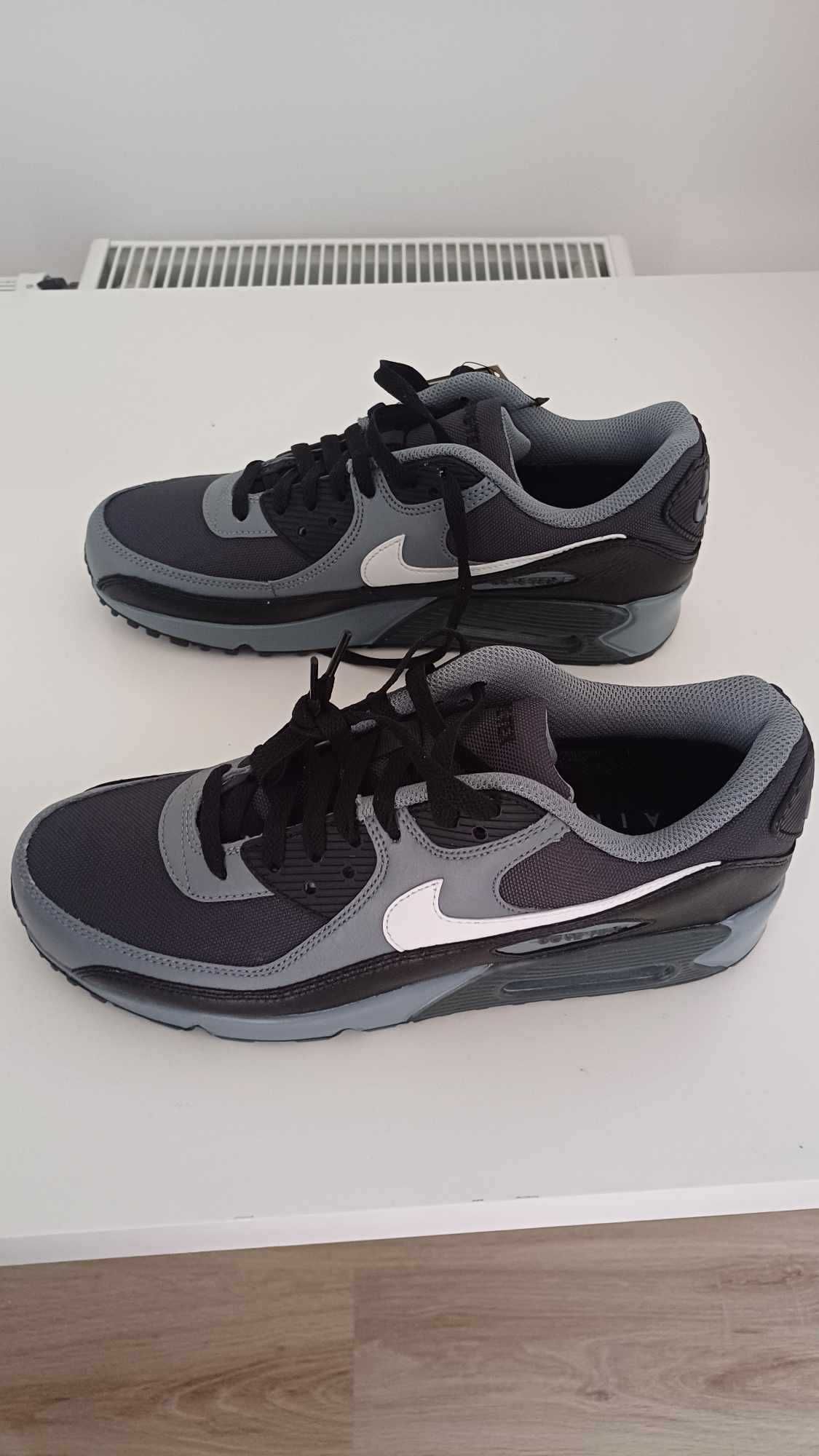 Nike Airmax 90 GTX z Gore texem