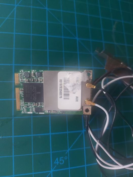 Wi-Fi модуль до ноутбука Broadcom94311MCG