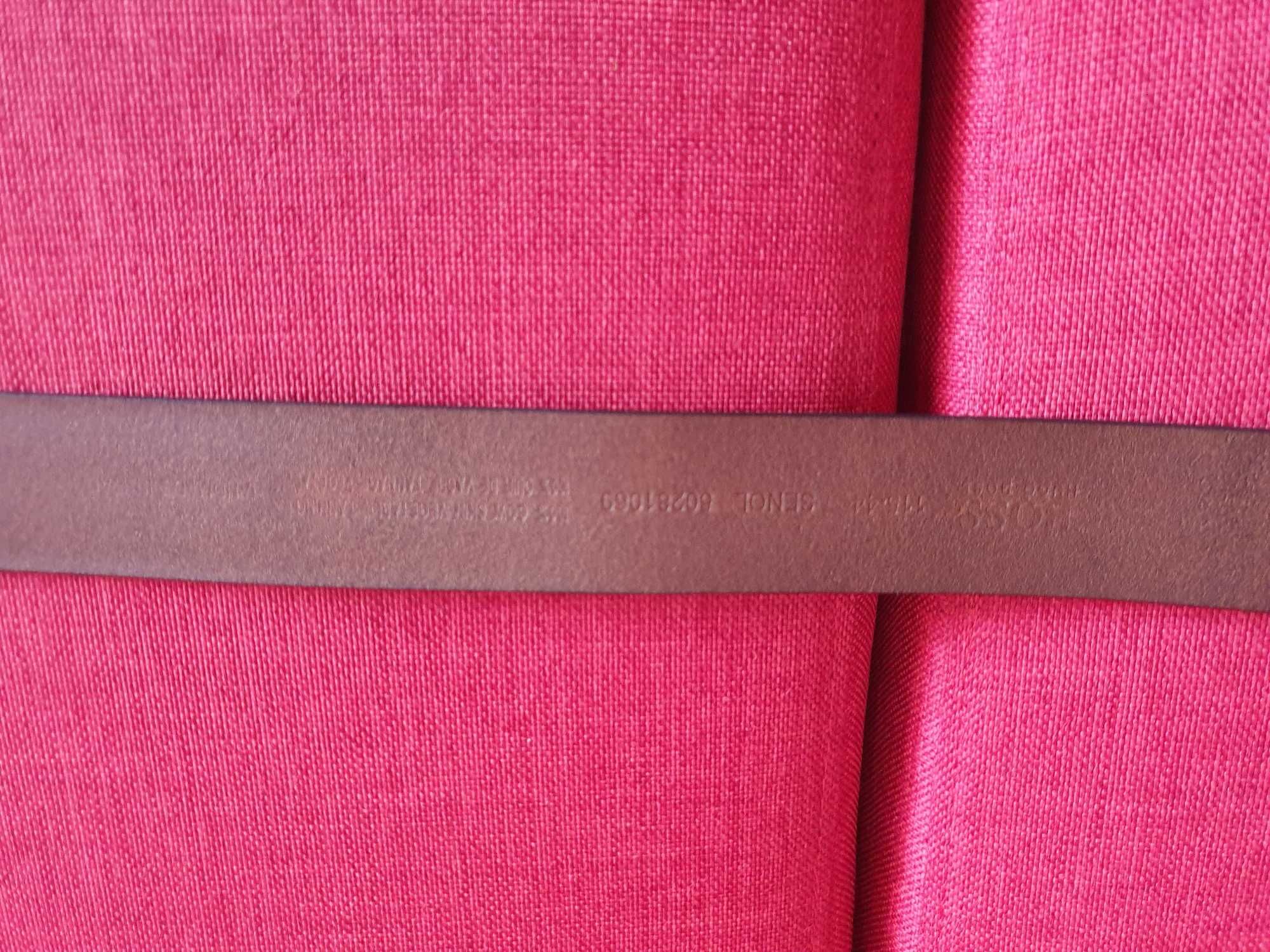 Pasek Hugo Boss Senol Leather Belt