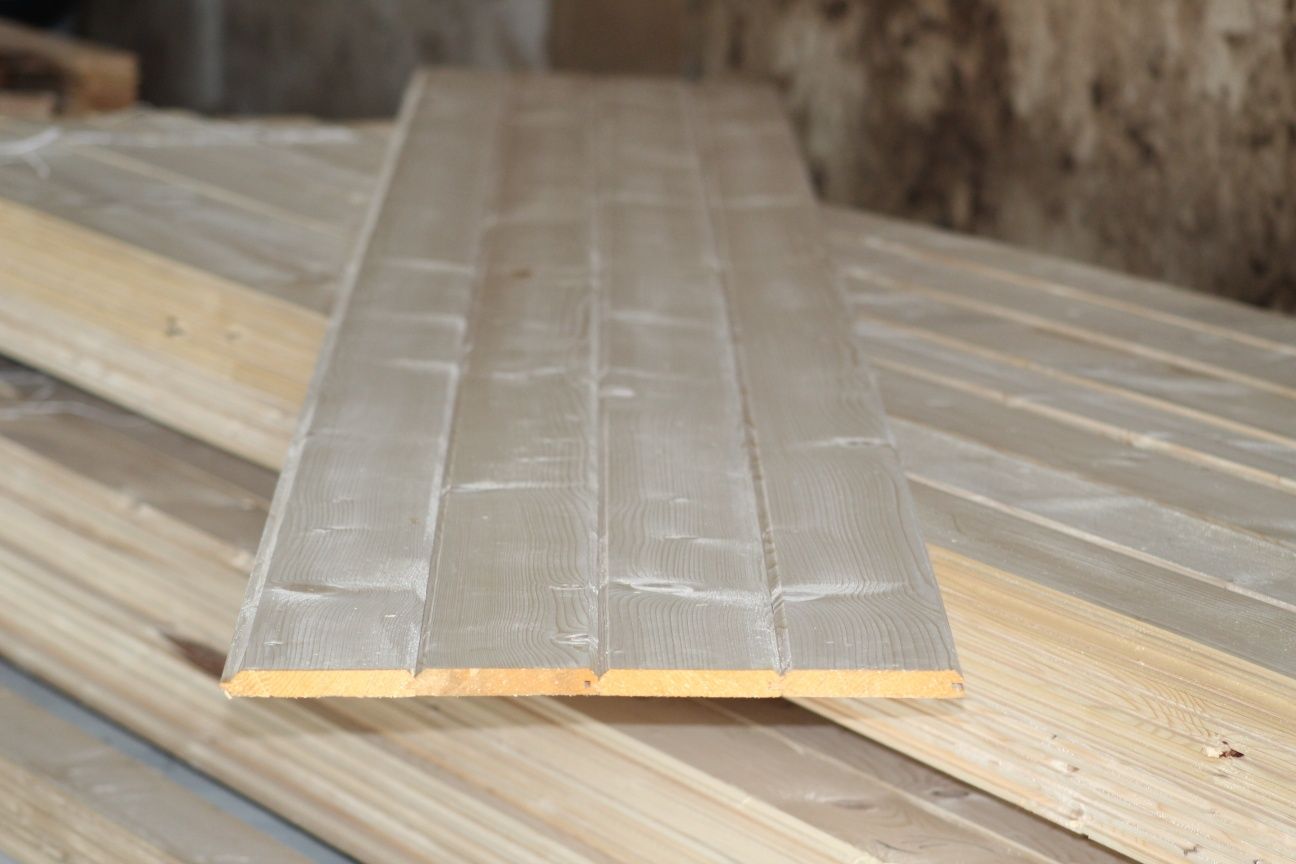 Deska elewacyjna 1,5cm x 13cm x 3,4,5 metrow podbitka boazeria swierko