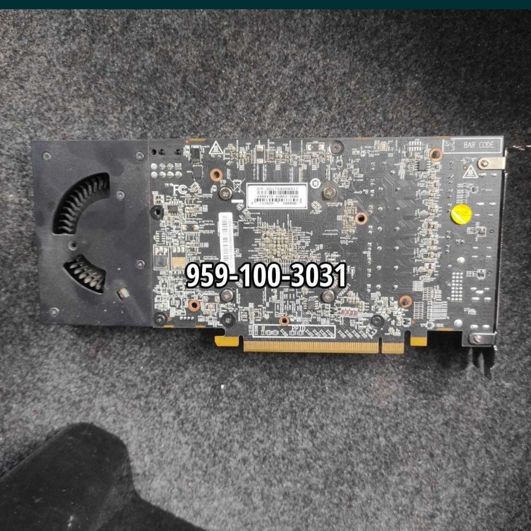 Видеокарта AMD RX 470 4Gb