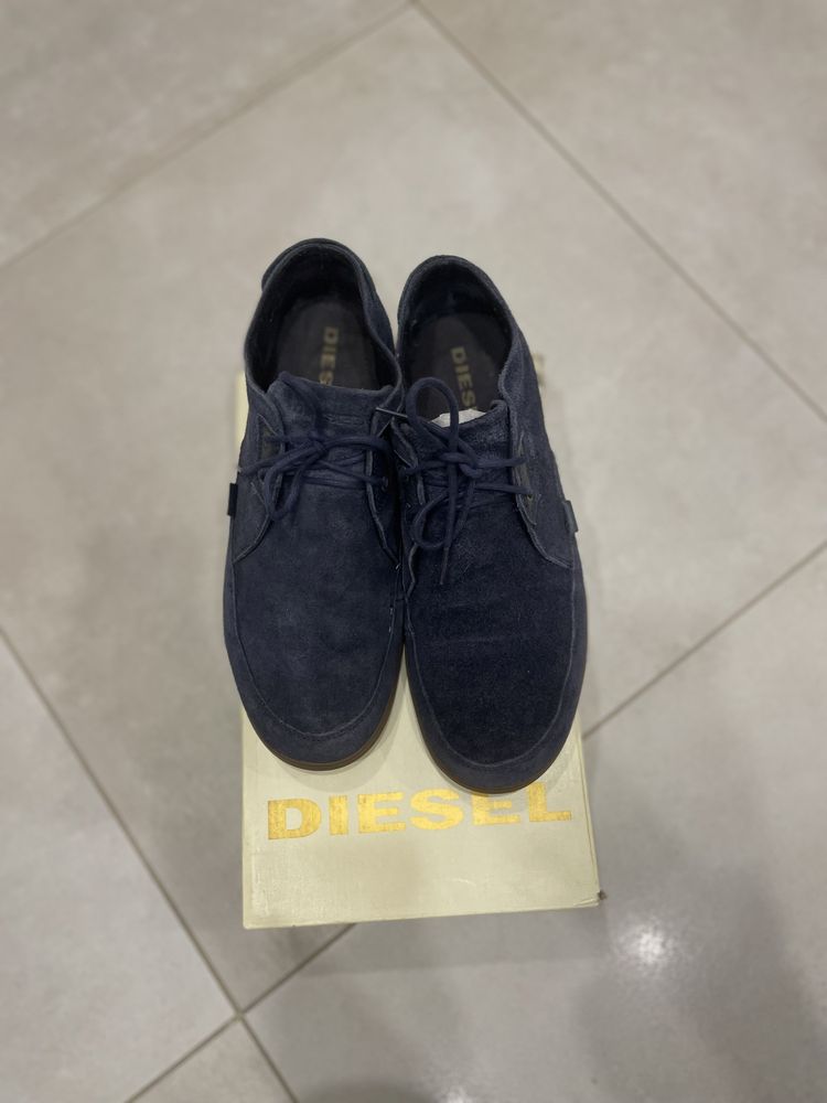 Продам чоловічі оригільні черевики Diesel ( демисезон), розмір 44