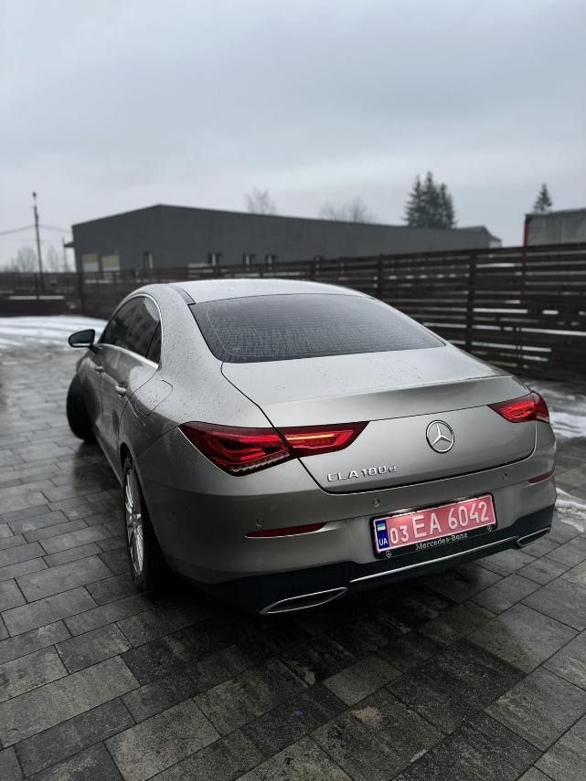 Mercedes-Benc CLA 180 d 2020