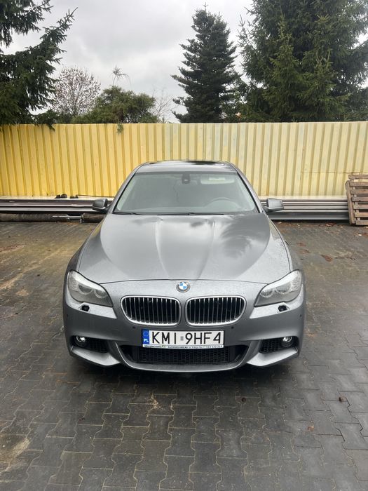 Silnik Bmw f10 535ix N55 306km