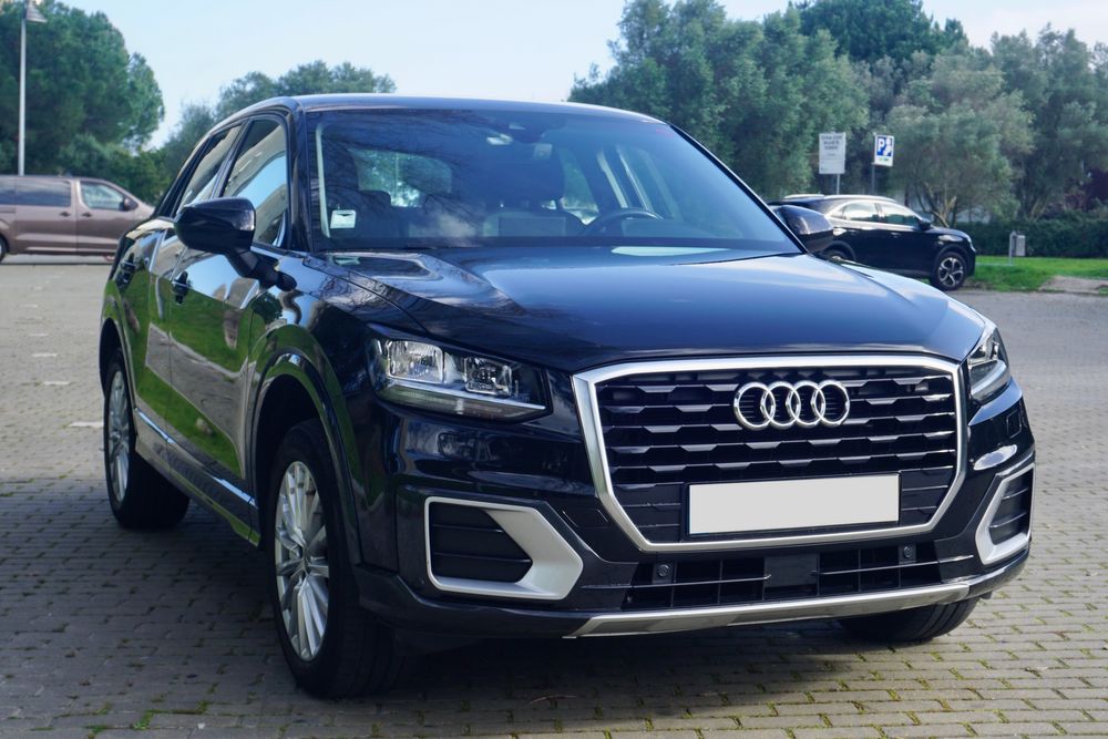 Audi Q2 2016 com 70000km