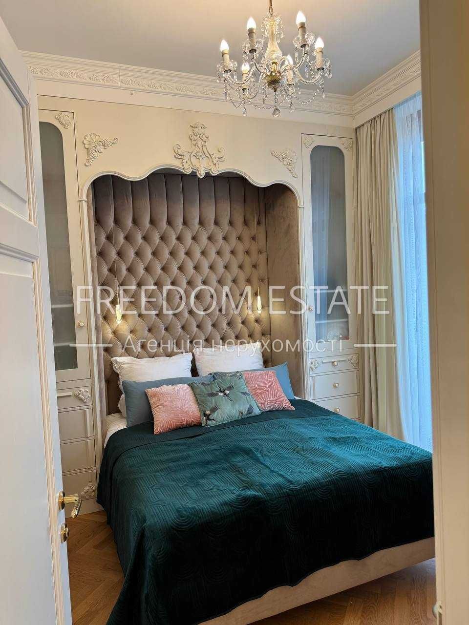 600 $ Аренда / Премиум квартира в центре в ЖК Феличита / Сокольники