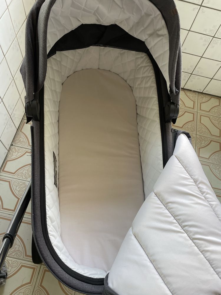 Коляска 3в1 Carrello Epica