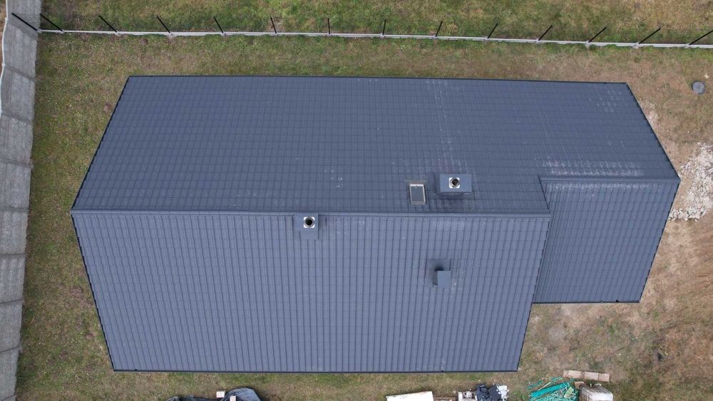 BLACHA Blachodachówka BUDMAT Venecja D-Matt / PROMOCJA / wysyłka PL