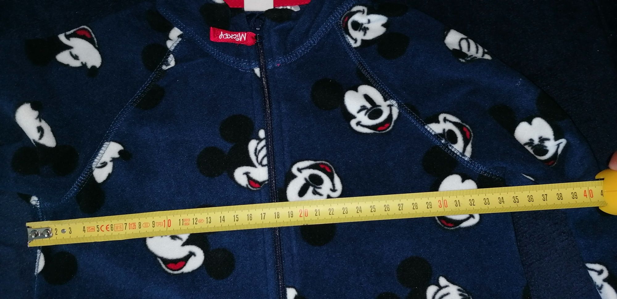 Kombinezon z polaru H&M Miki Mickey