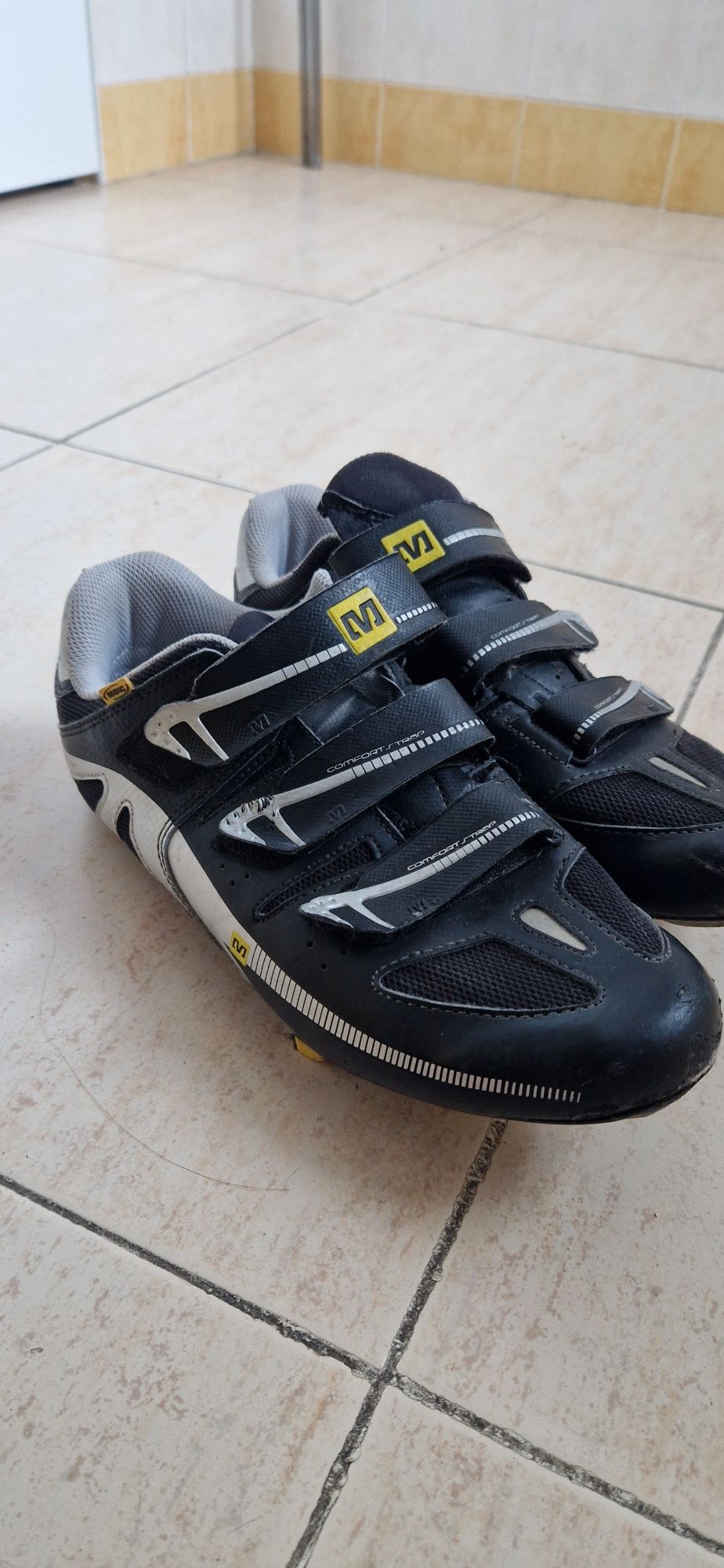 Sapatos estrada Mavic
