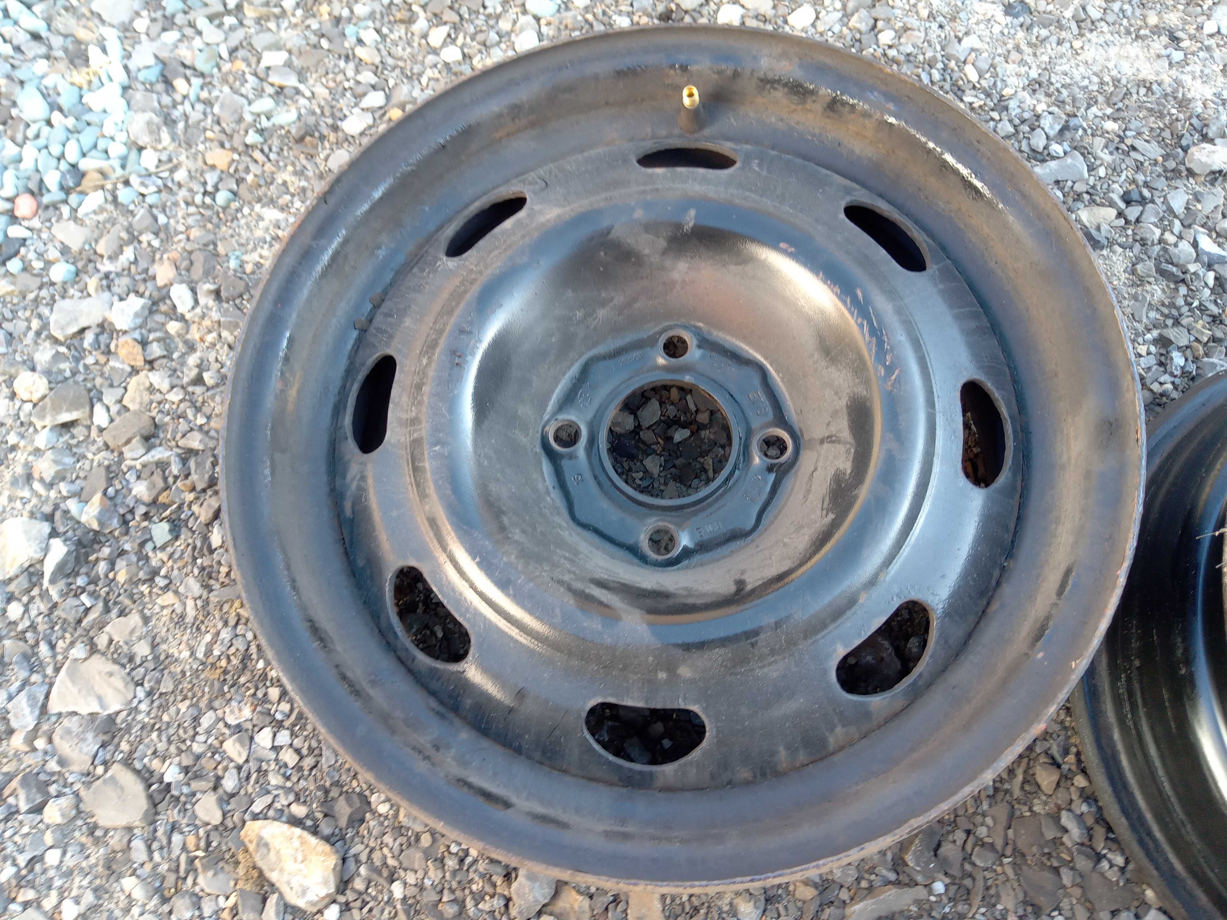 PEUGEOT Citroen oe oryginalne Felgi 15 cali 4x108 ET18 6Jx15
