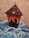 Lampion Adwentowy