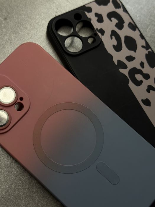 Чехол на 13pro max. Задарма