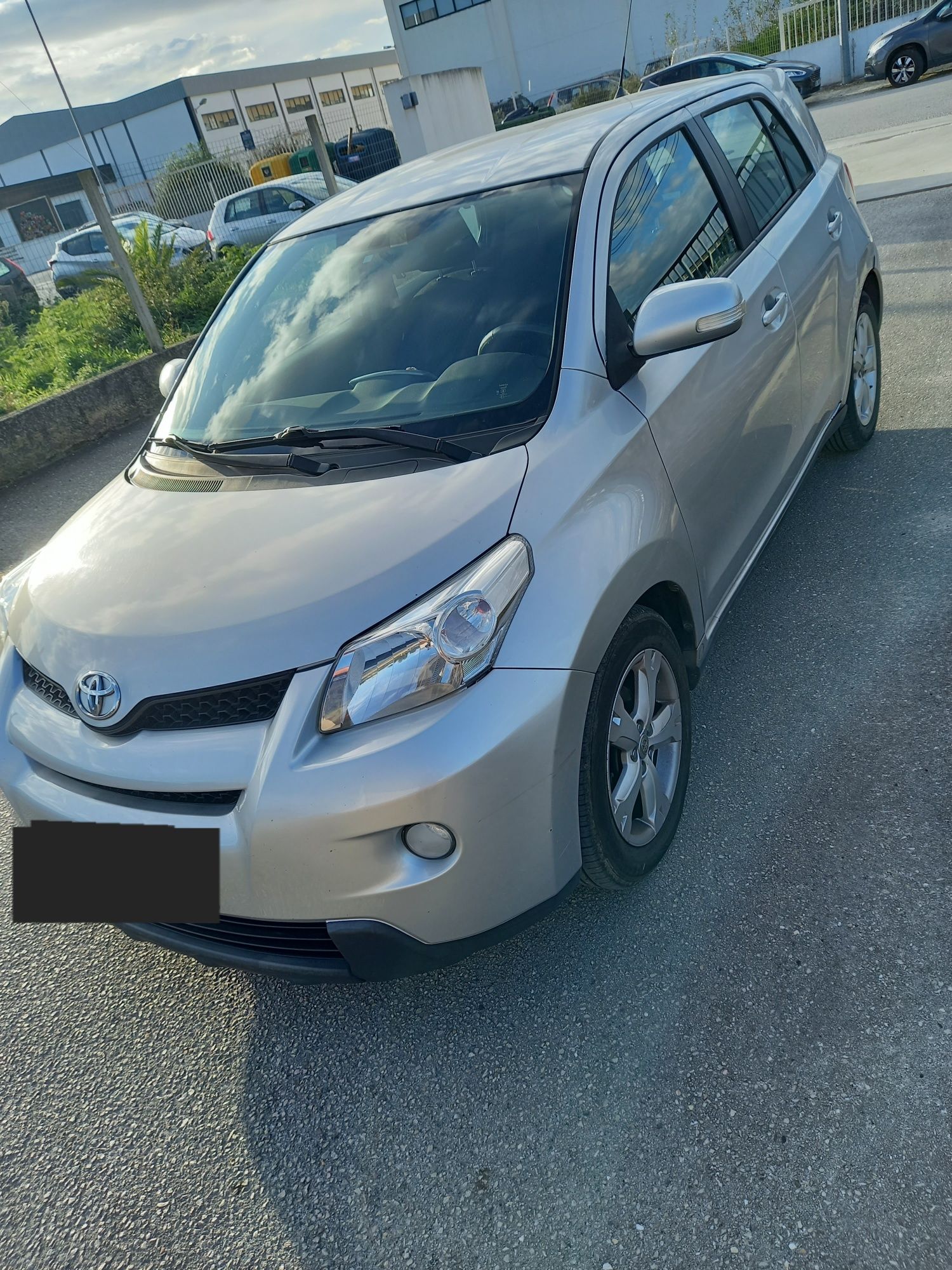 Toyota UrbanCruiser