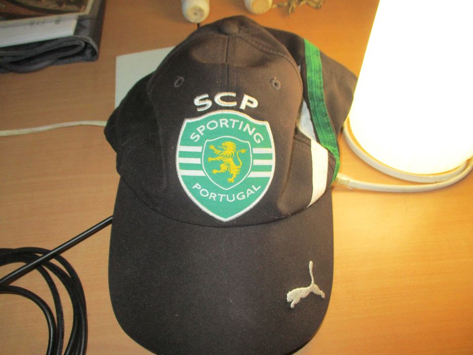 Boné Sporting Clube de Portugal