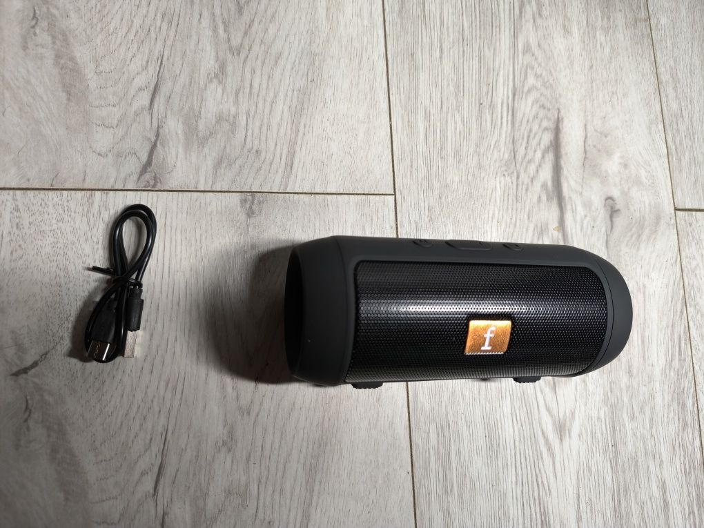 Głośnik Bluetooth wysoka jakość wykonania i dźwięku Nowy
