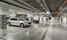 Miejsce parkingowe Port Popowice, ul. Białowieska 83, Wrocław