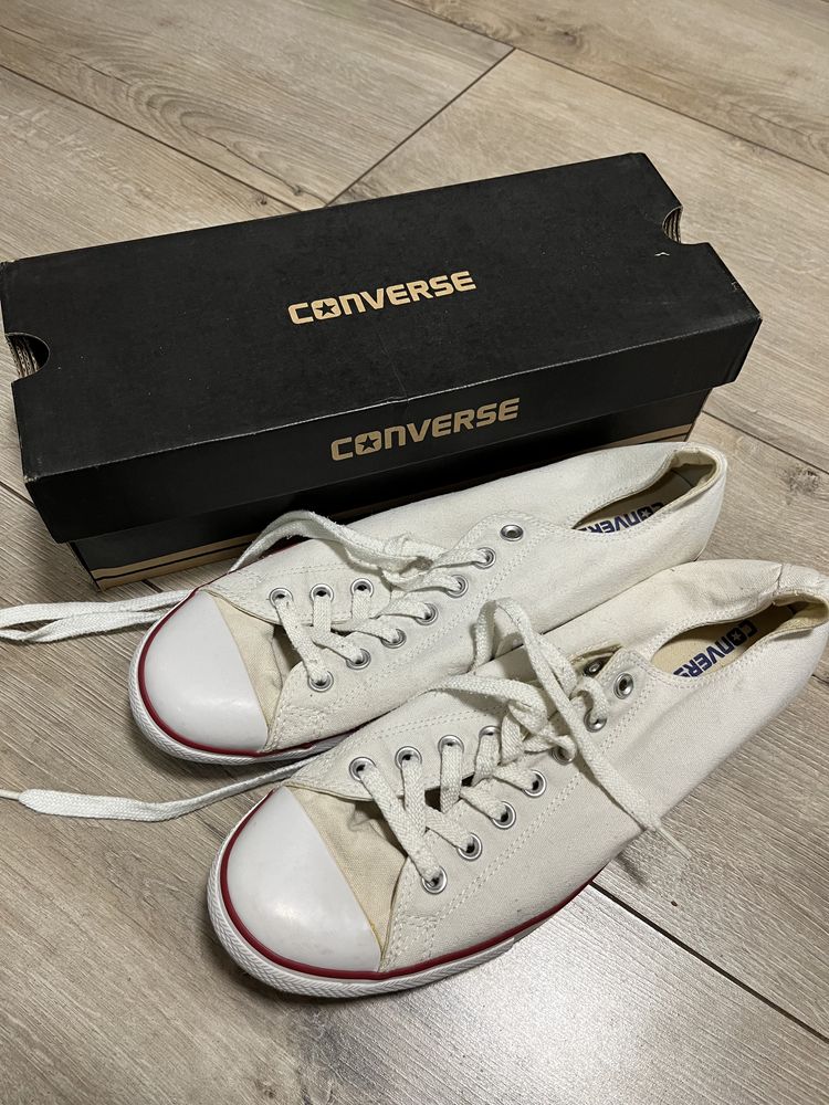 Кеди CONVERSE 45/46 р