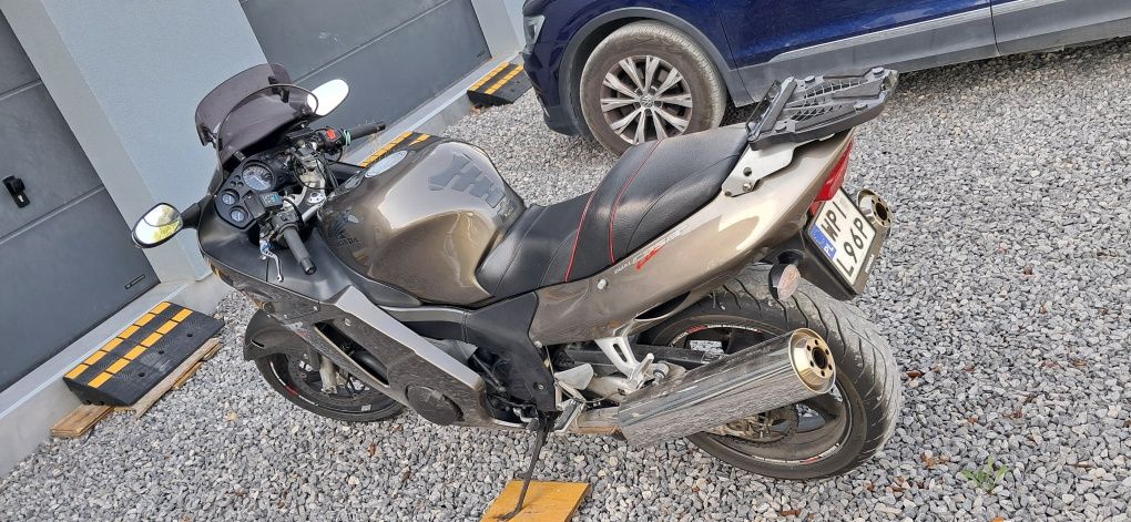 Honda CBR 1100 XX
