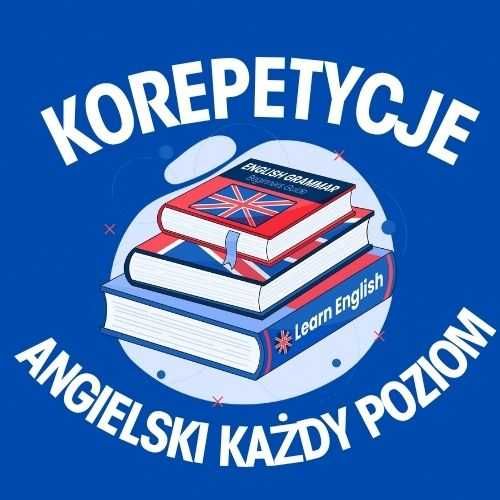 Korepetycje z języka angielskiego