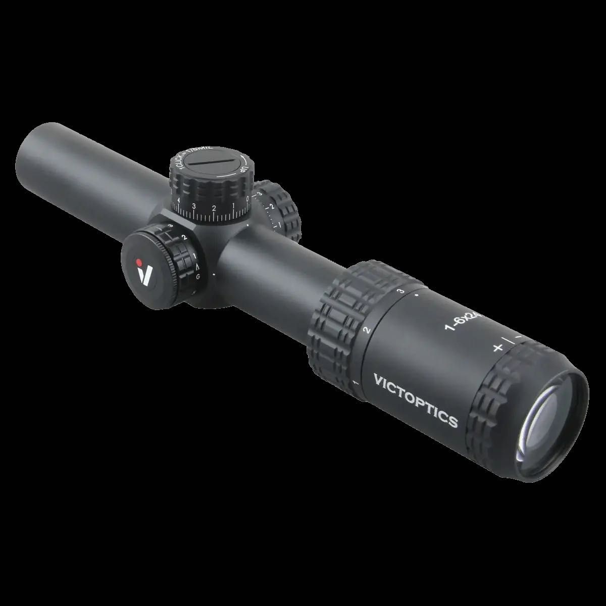 Оптичний приціл Vector Optics Victoptics S6 1-6x24 SFP