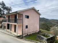 Moradia tipologia t3 e churrasqueira