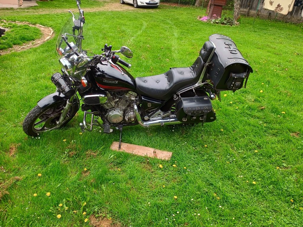 Kawasaki Vulcan VN 750