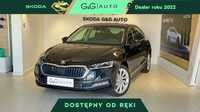 Skoda Octavia Od_ręki_Wyprzedaż_2024_style_benzyna_