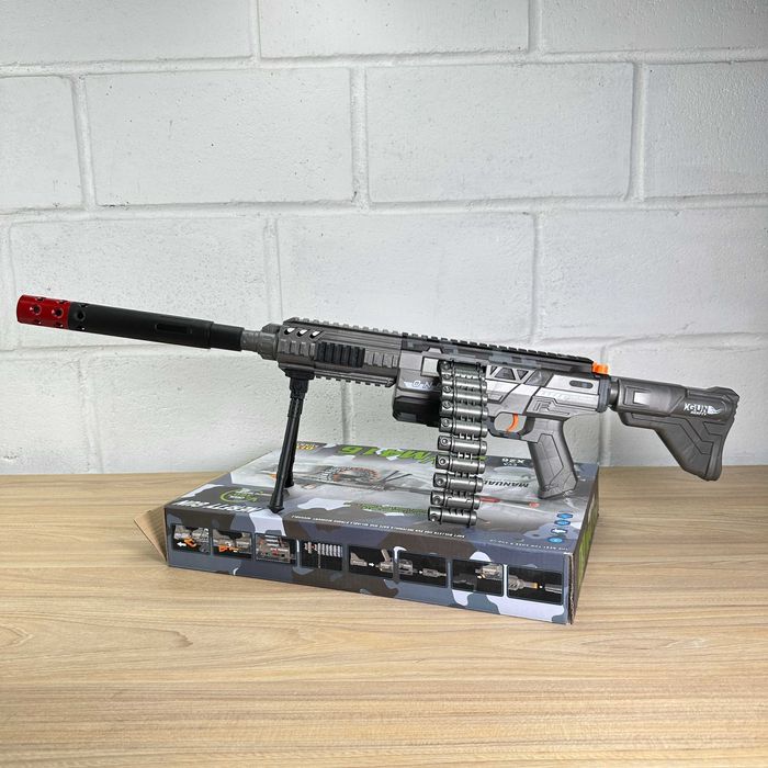 Іграшкова зброя — модель RQ011S, поролонові снаряди