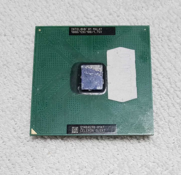 [PC Vintage] Pentium III Celeron 1000mhz