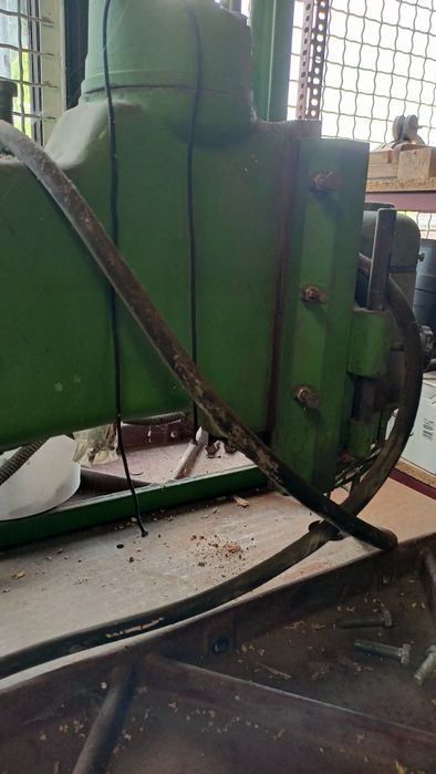 Frezarka górnowrzecionowa