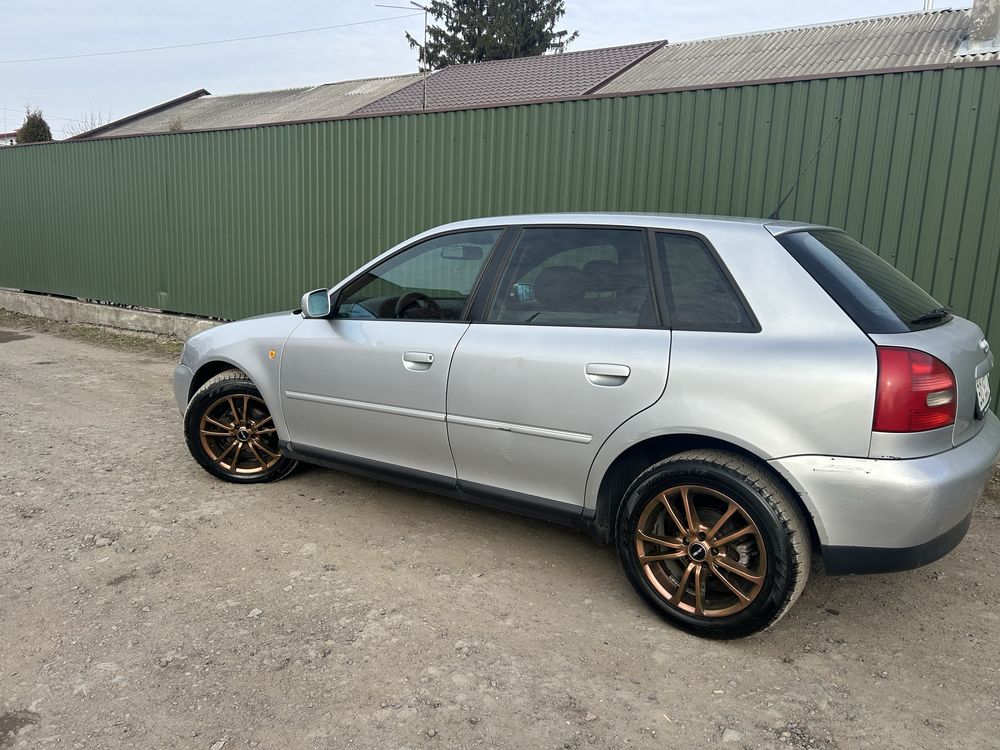 Ауді А3  Audi A3 автомат
