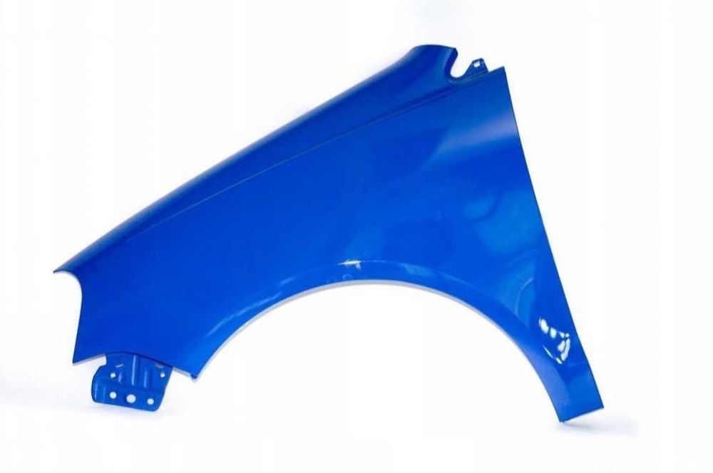 Błotnik prawy-lewy VW polo 9N LA7R WSZYSTKIE kolory SPRAY KAŻDY KOLOR