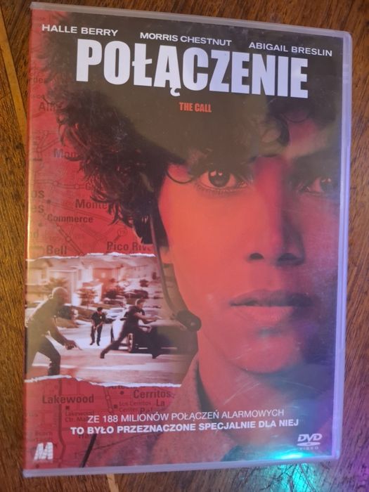 DVD Połączenie 2013 Monolith / Lektor Pl