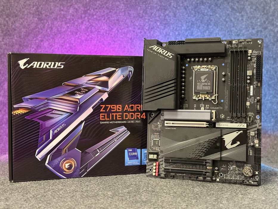 Гарантія! Топова матплата NZXT N5 Z690 WiFi D4 s1700 Intel | TradeIn