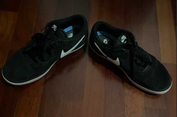 Sapatilhas Nike SB Pretas