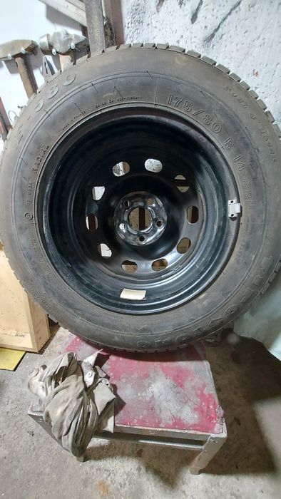 Диск шкода новый