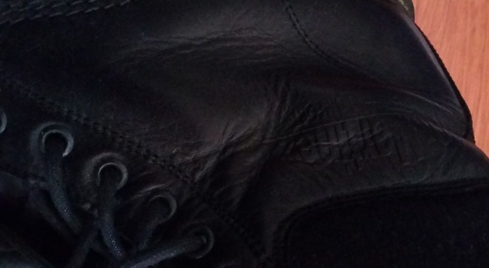 Botas biqueira de aço Dr Martinez Steel toe, 43/44 novas, com saco