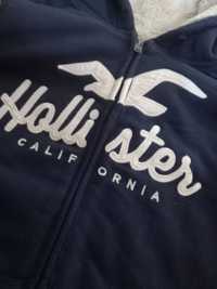 Зипка Hollister/Холистер на меху зимняя